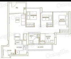 JadeScape (D20), Condominium #600232941